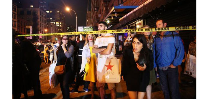 New York'taki saldırının kaynağı düdüklü tencere